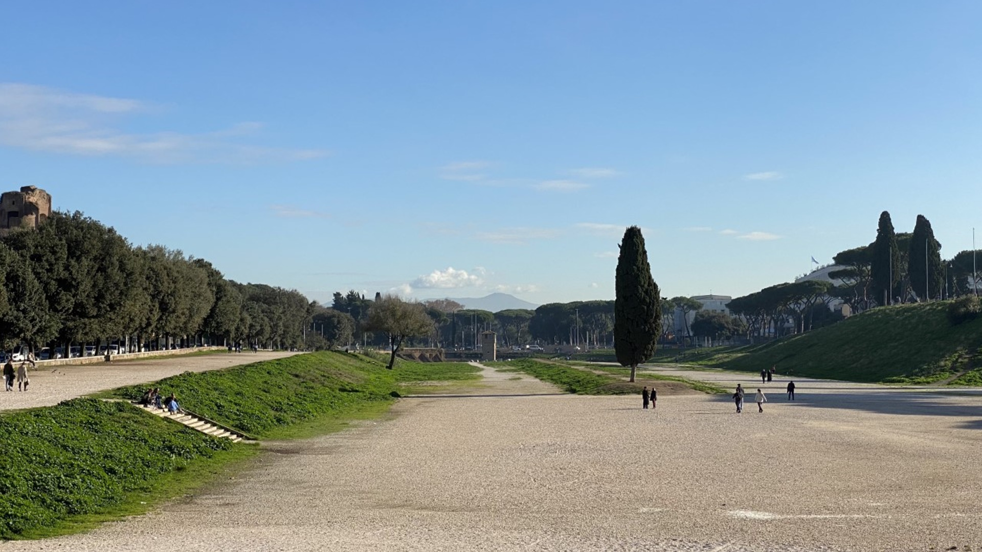 Circo Massimo Turismo Roma